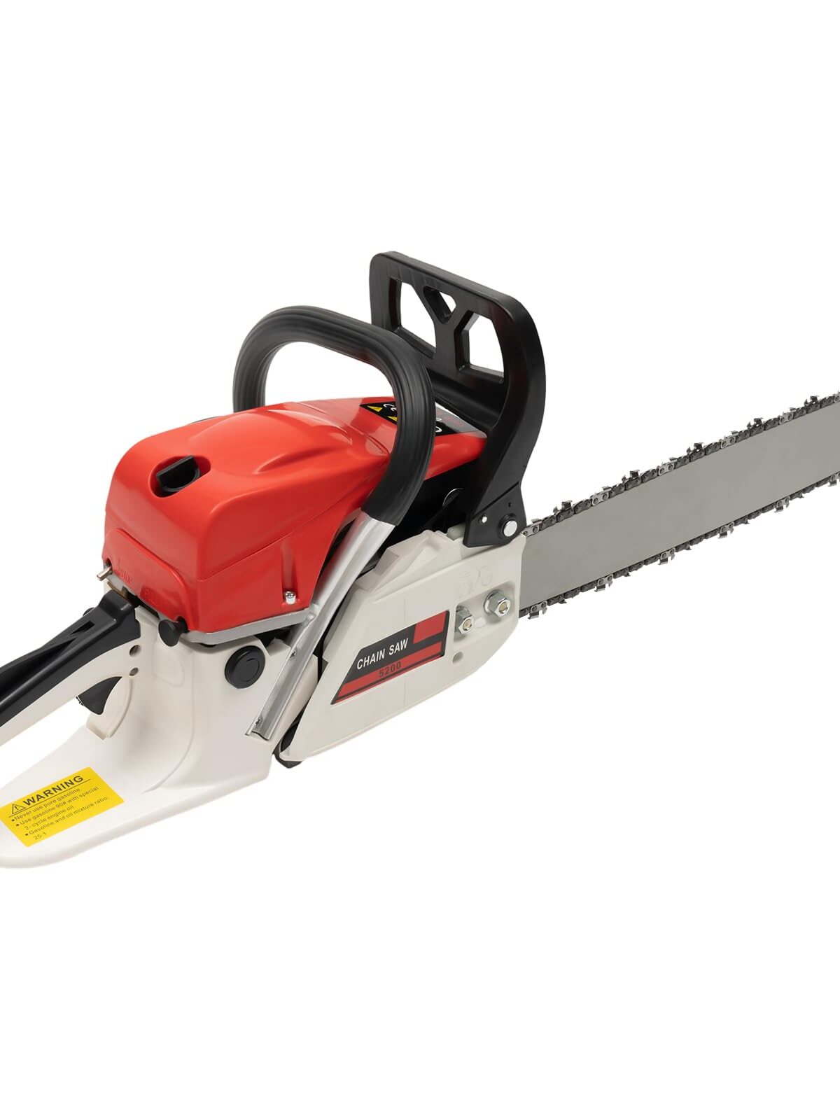 Daewoo Gasoline Chain Saw 52cc 2.0Kw