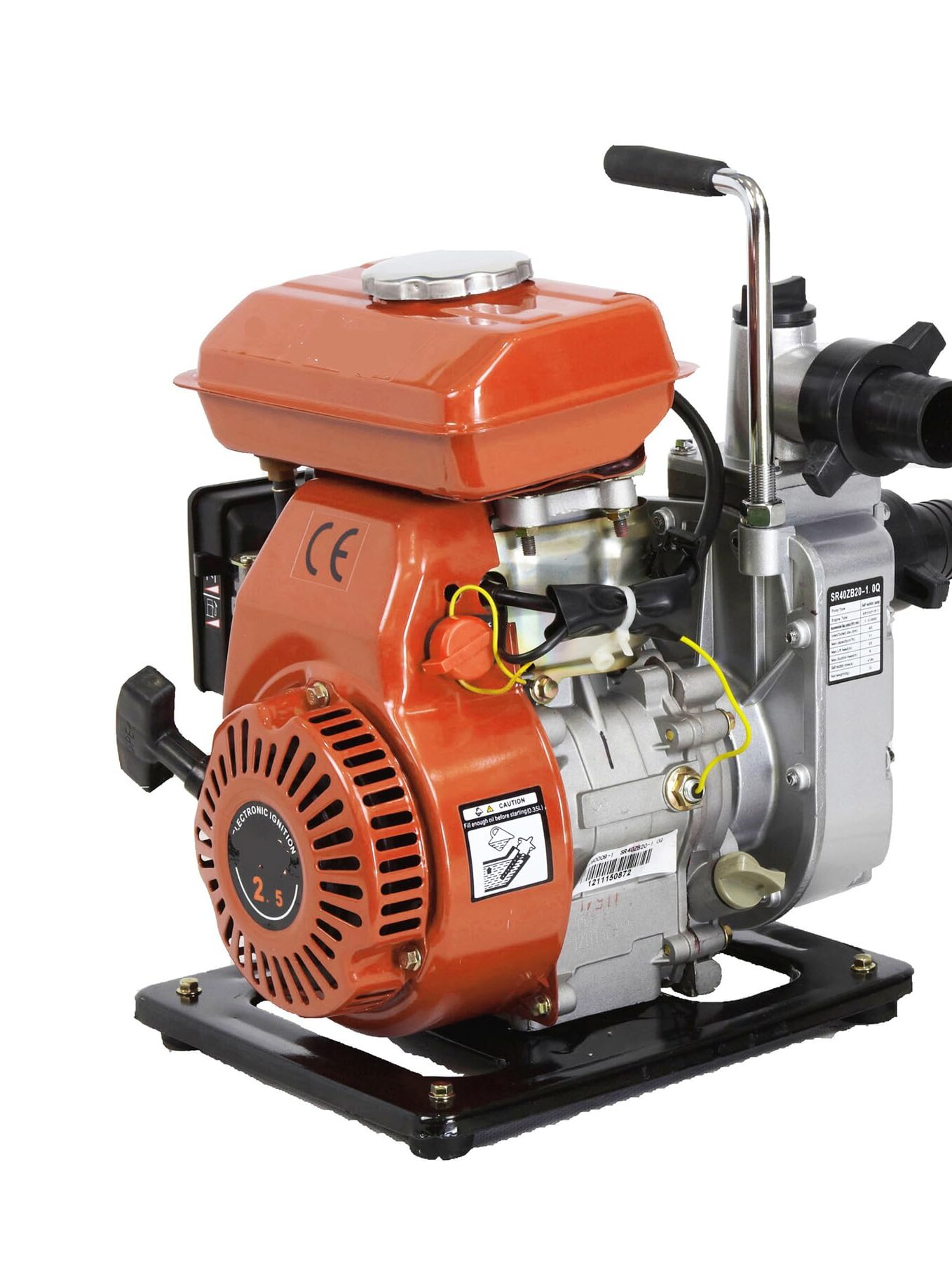 Daewoo Gasoline Engine Water Pump