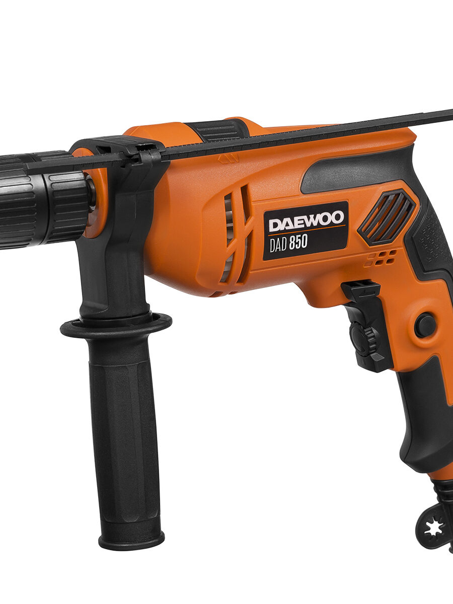 Daewoo Impact Drill Kit,110-240V