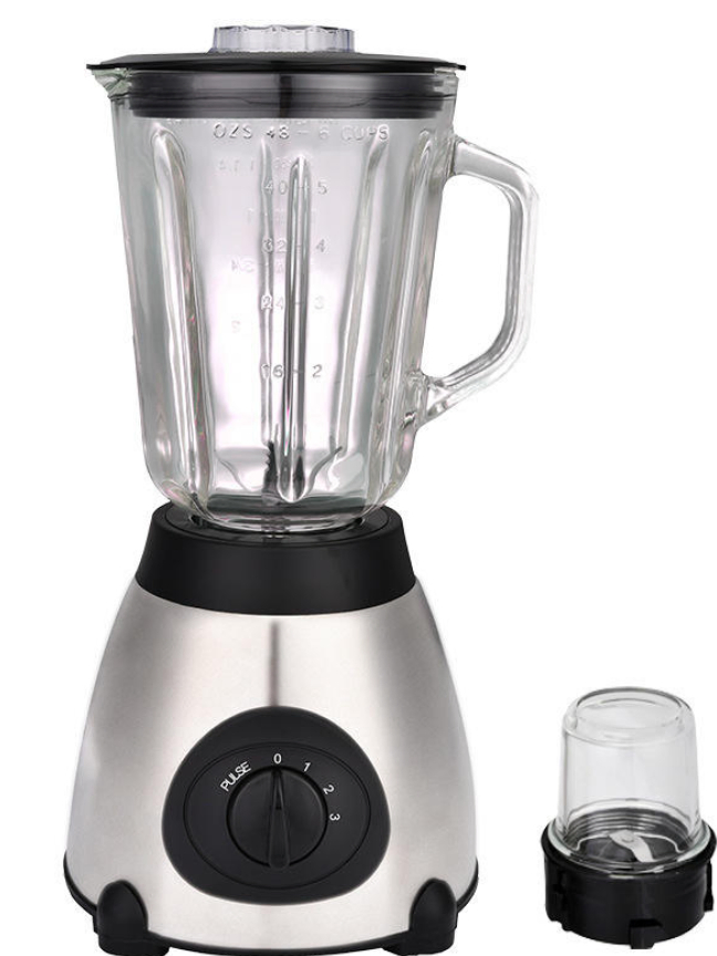 Daewoo Plast.Jar 5-Sp White Blender 1.2L