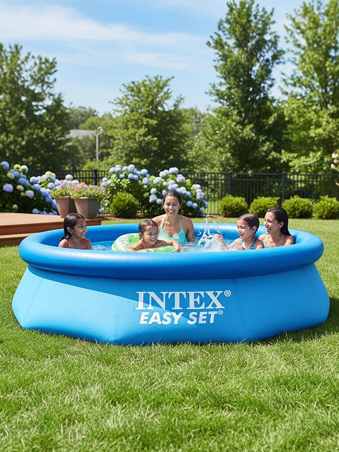 Easy Set Pool 10 Ft. X 30"
