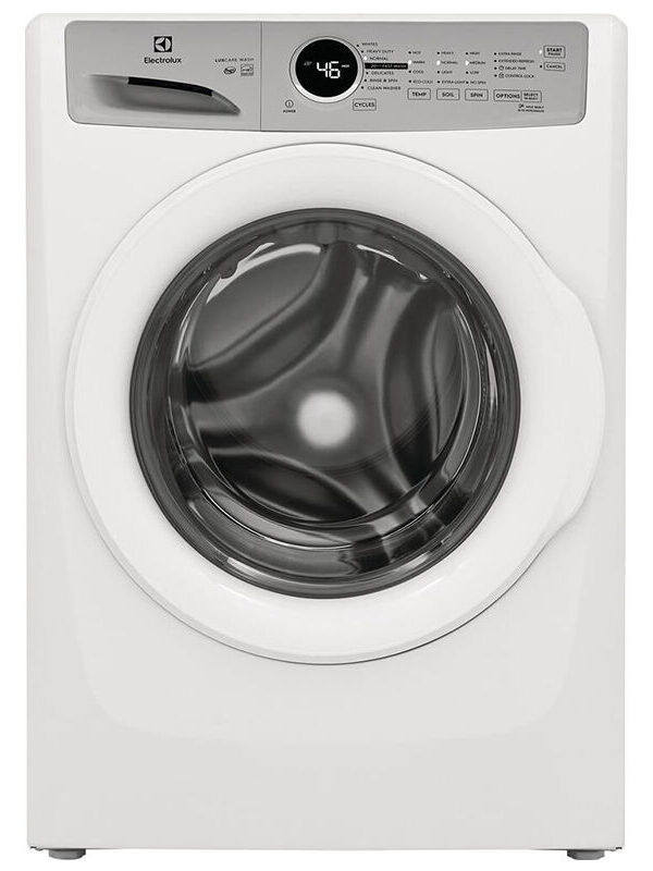 Electrolux 27"W-38"H-32"D Front Load Washer