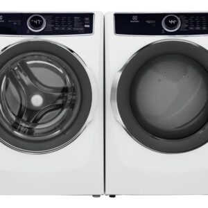 Electrolux Front Load Washer 8 cu. ft