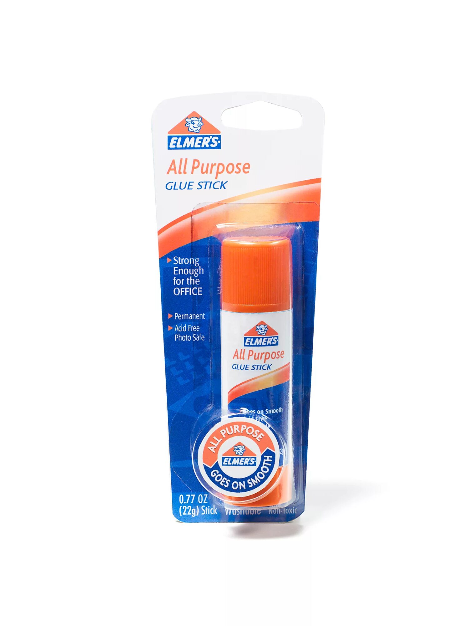 Elmer's All Purpose Glue Stick 0.77oz