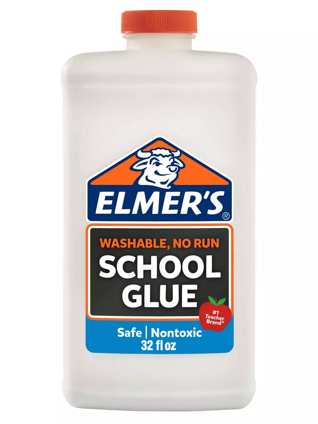 Elmer's School Glue White 4oz
