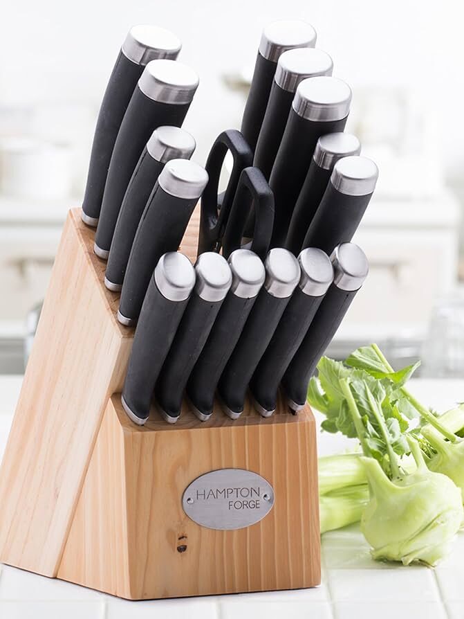 Epicure Cutlery 12-Pc Cutlery Set