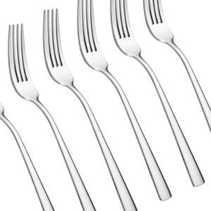 Epicure Dinner Forks Set 6-Pc
