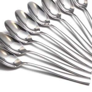 Epicure Stainless Steel Tea Spoon Set -