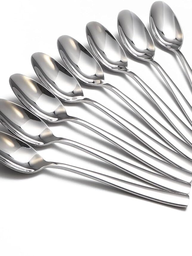Epicure Stainless Steel Tea Spoon Set -