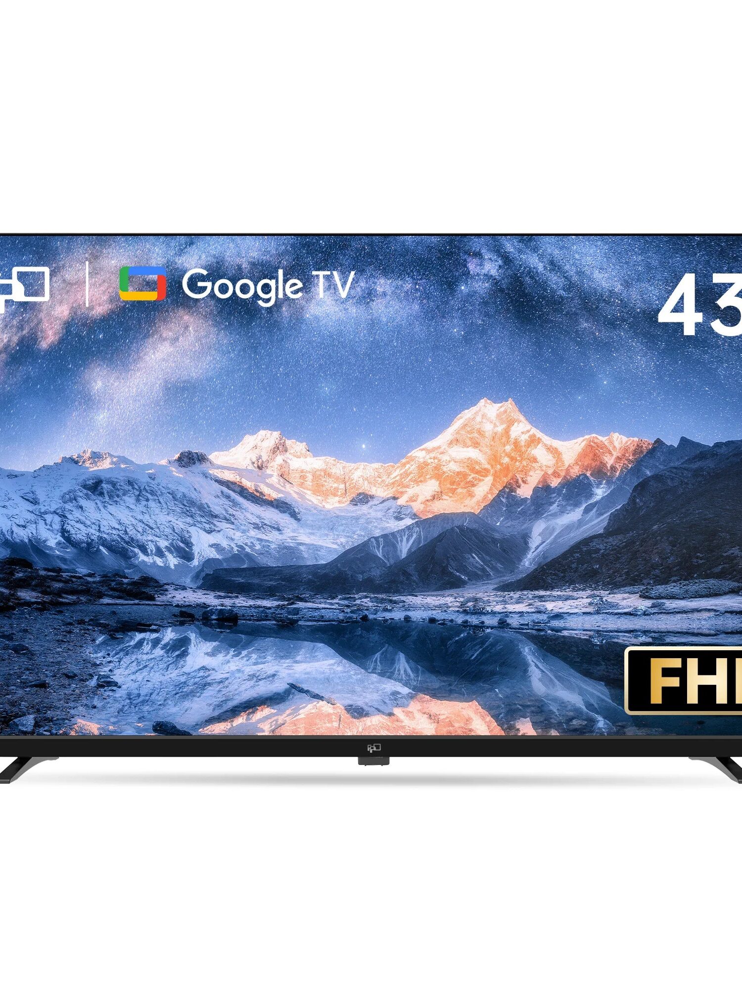 FPD FHC GOOGLE TV