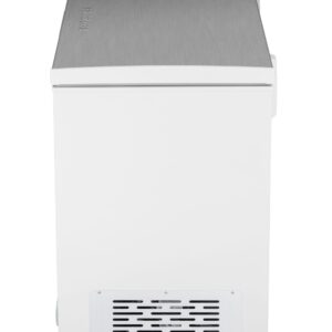 FRIGIDAIRE CHEST FREEZER WHITE 7 CU FT .