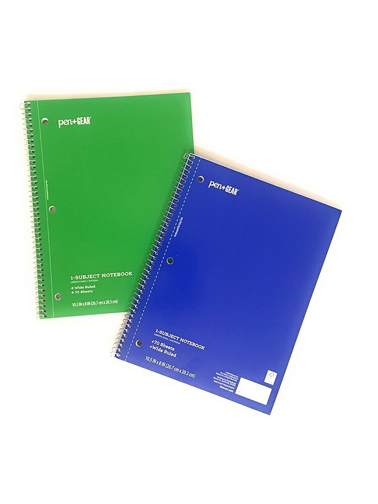 Fashion NoteBook, 1 Subj-70Sheets Fashion NoteBook, 1 Subj-70Sheets