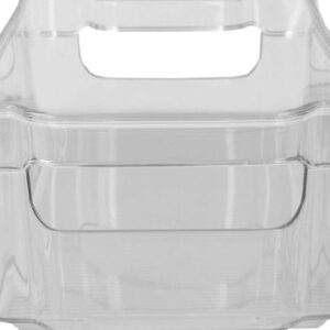 Fridge Bin w/out Lid 12"x12"x2"