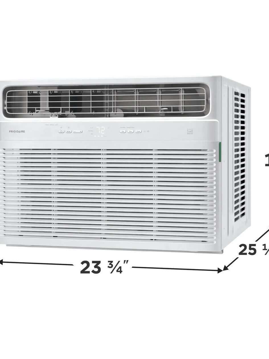 Frigidaire 24K BTU A/C Inverter w/Tubing
