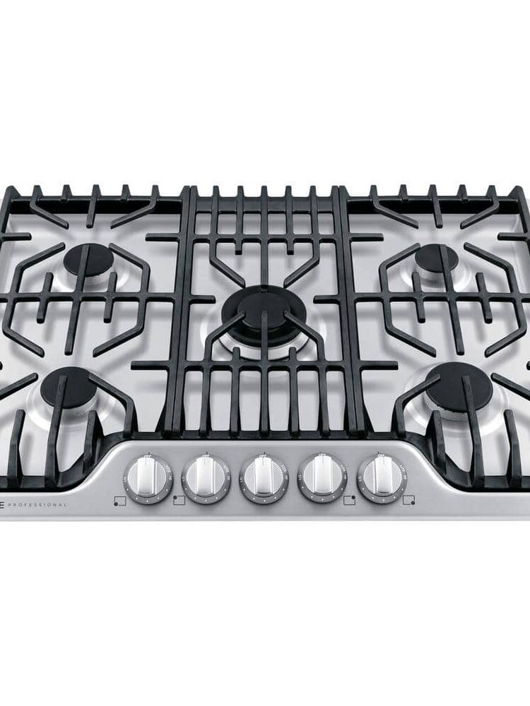 Frigidaire Gas Stove Counter Top 5Burner