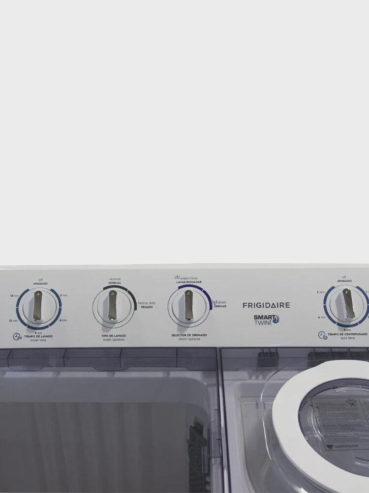 Frigidaire Twin Tub Washing Machine 18Kg