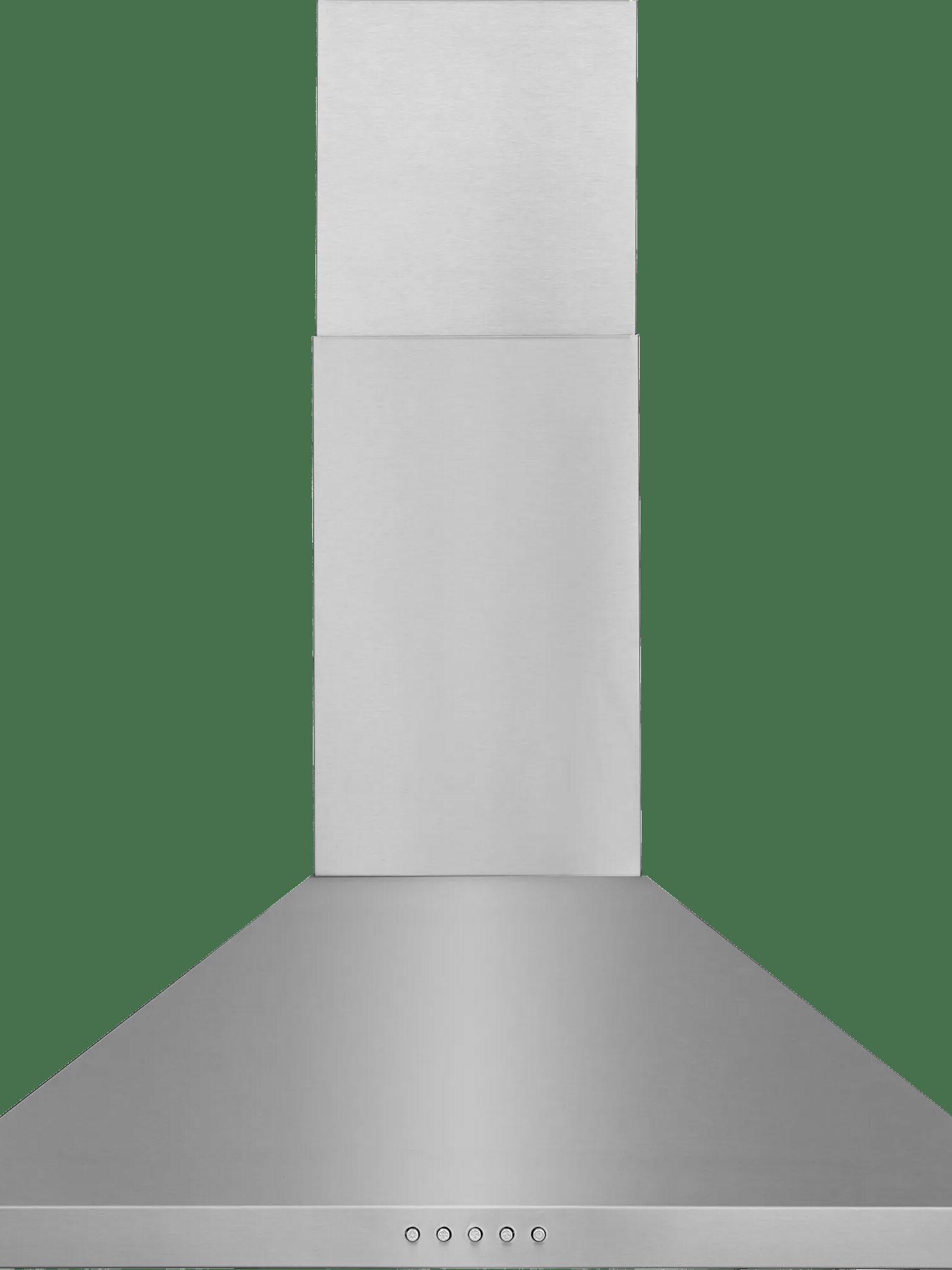 Frigidaire36" GlassCanopy WallMount Hood