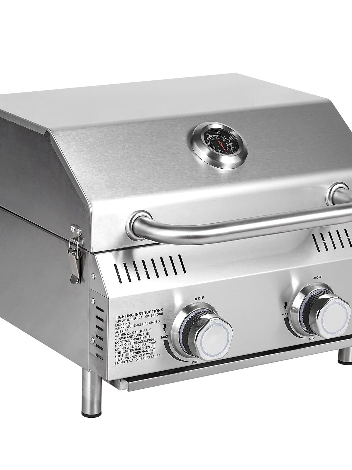 Gas Grill 2 Burner