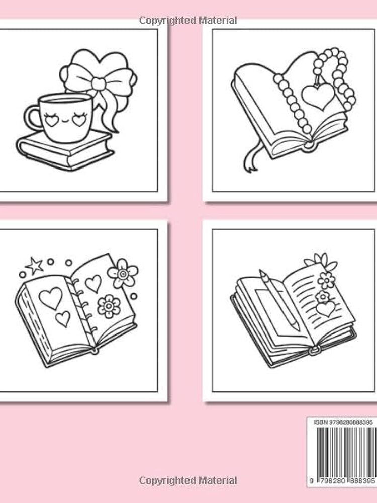 General Theme Coloring Book General Theme Coloring Book