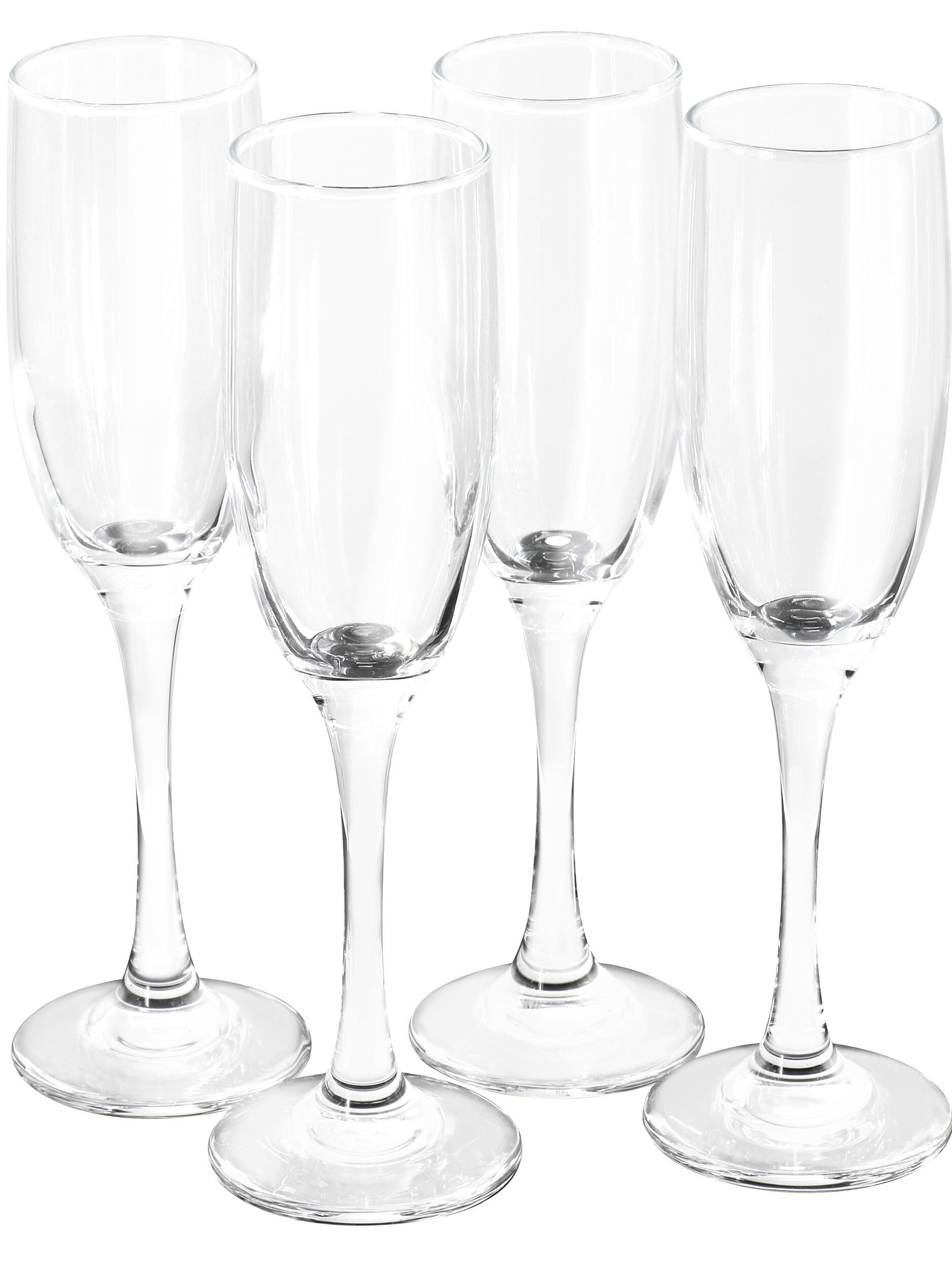 Gibson Belinni Wine Glass Set Clear 15.4 4pc