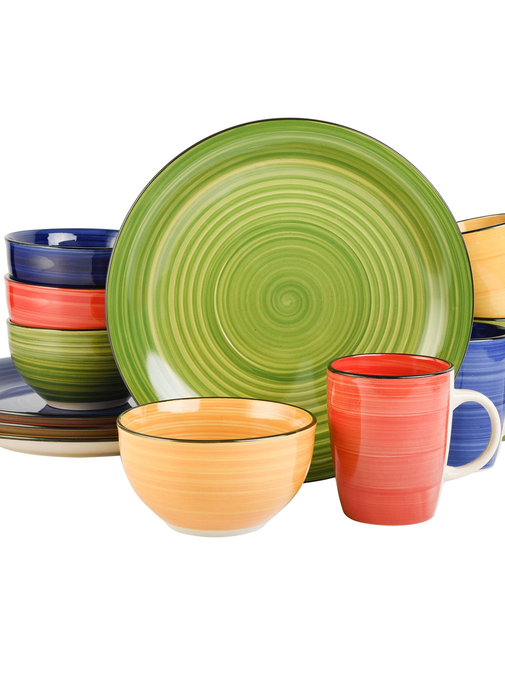 Gibson Home 12pcs Dinnerware Set
