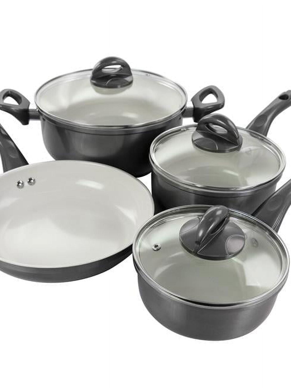 Gibson Home Anston 7Pc NonStick Cookware
