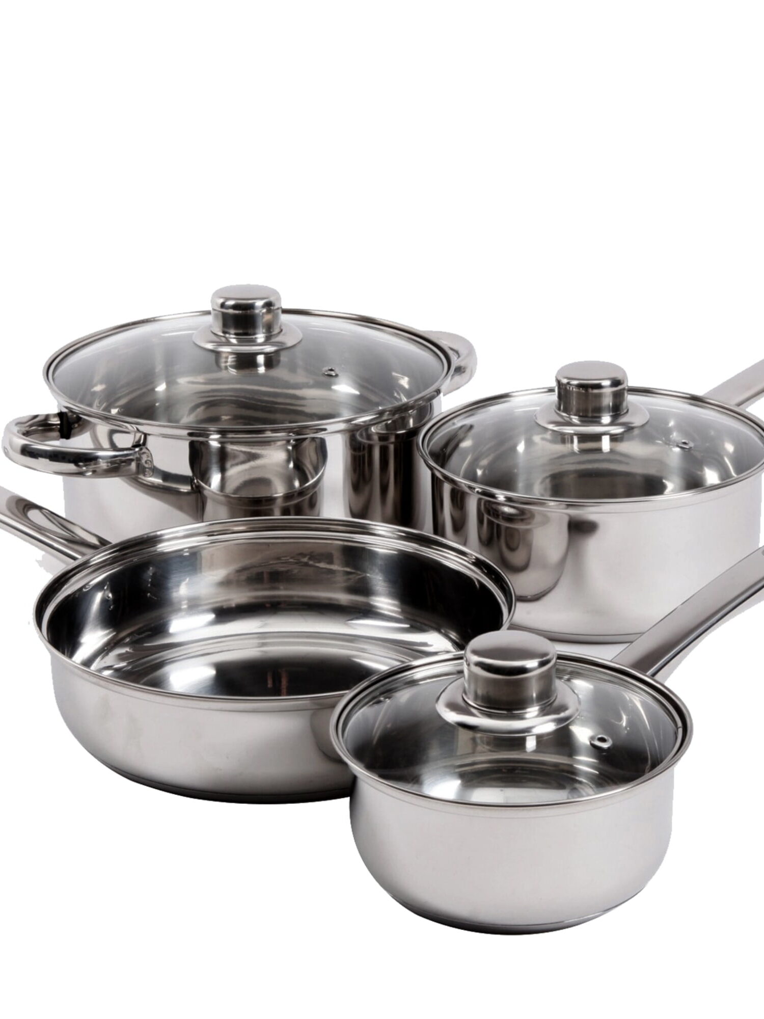 Gibson Home Landon 7pcs Cookware Set