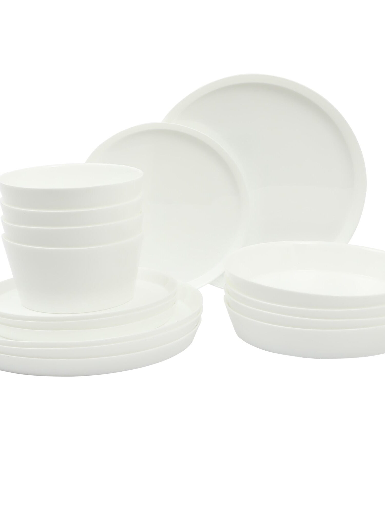 Gibson Home Ultra Radley 12pcs Dble Bowl