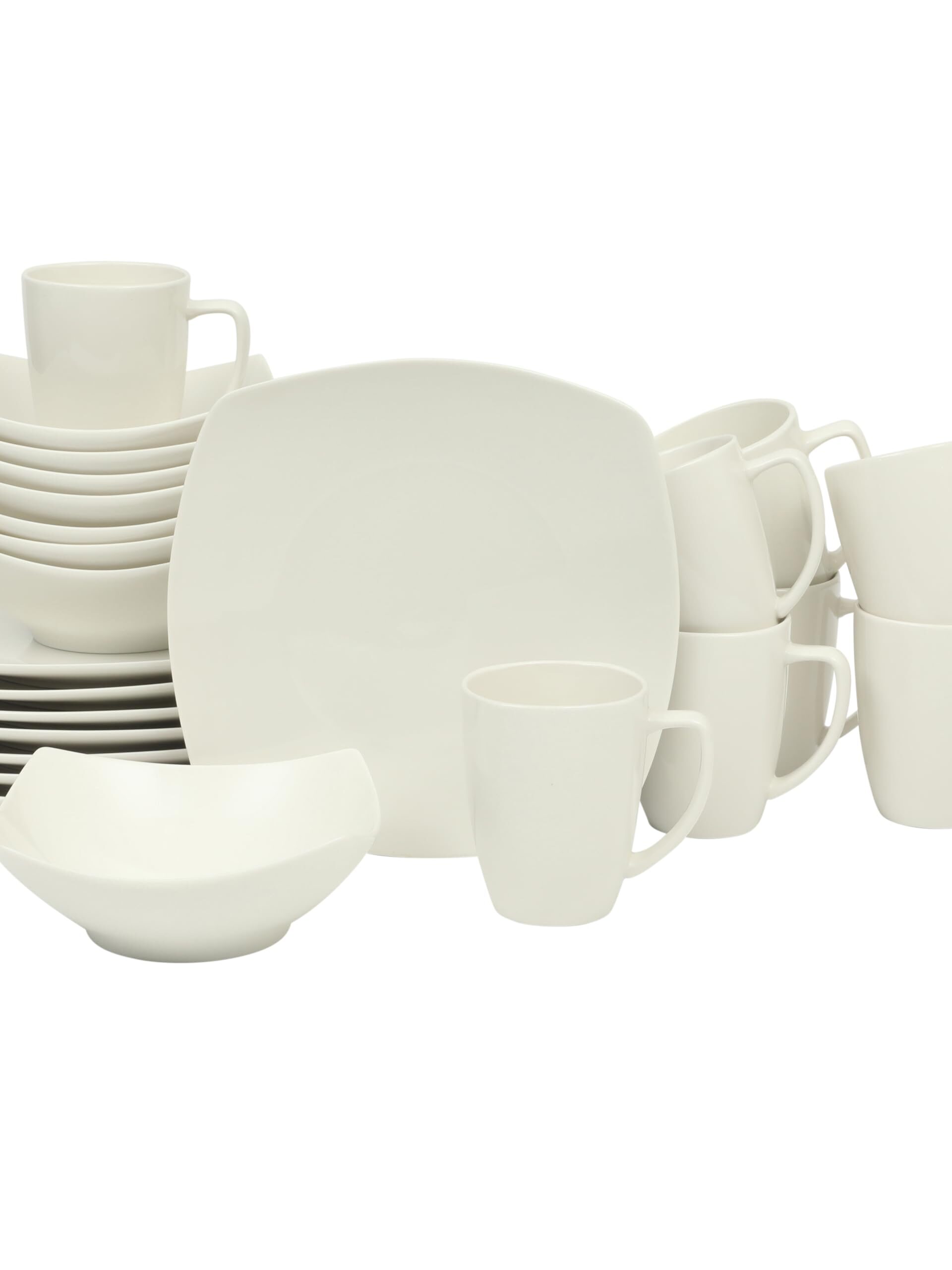 Gibson Home Zen Buffetware 8pcs Dinner