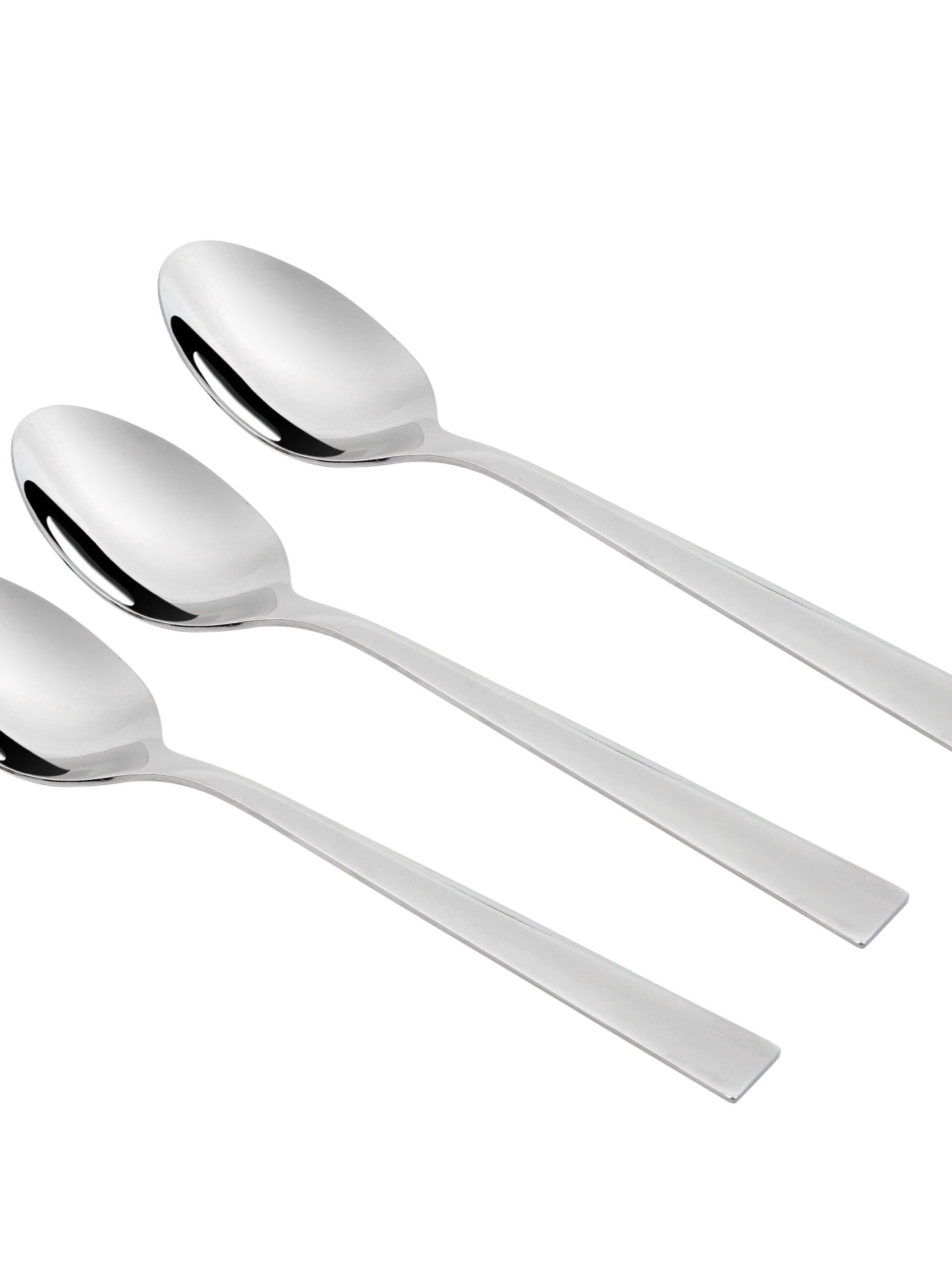 Gibson Tustin 6pk Stainless Steel Teaspo
