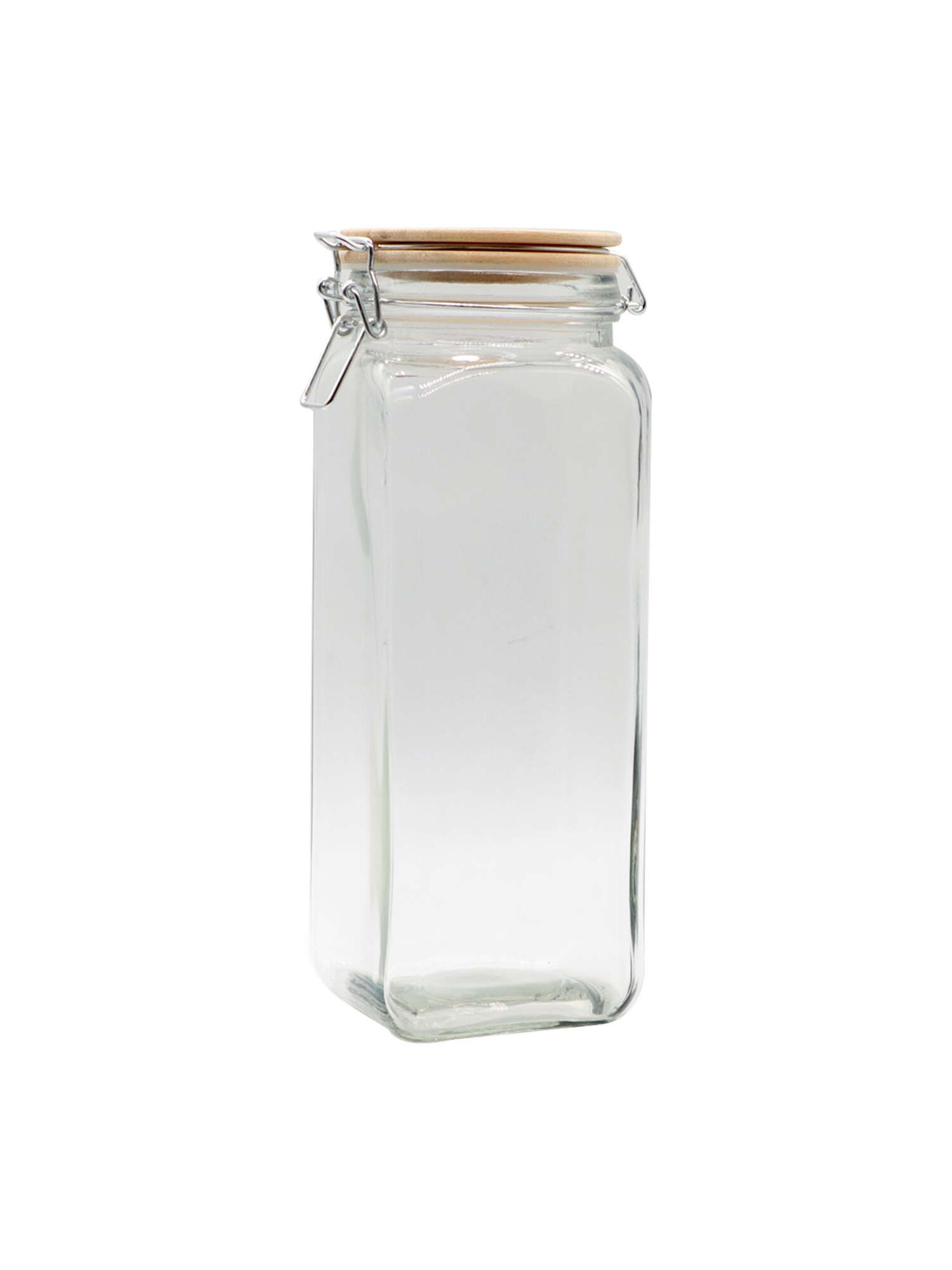 Glass Canister 2L