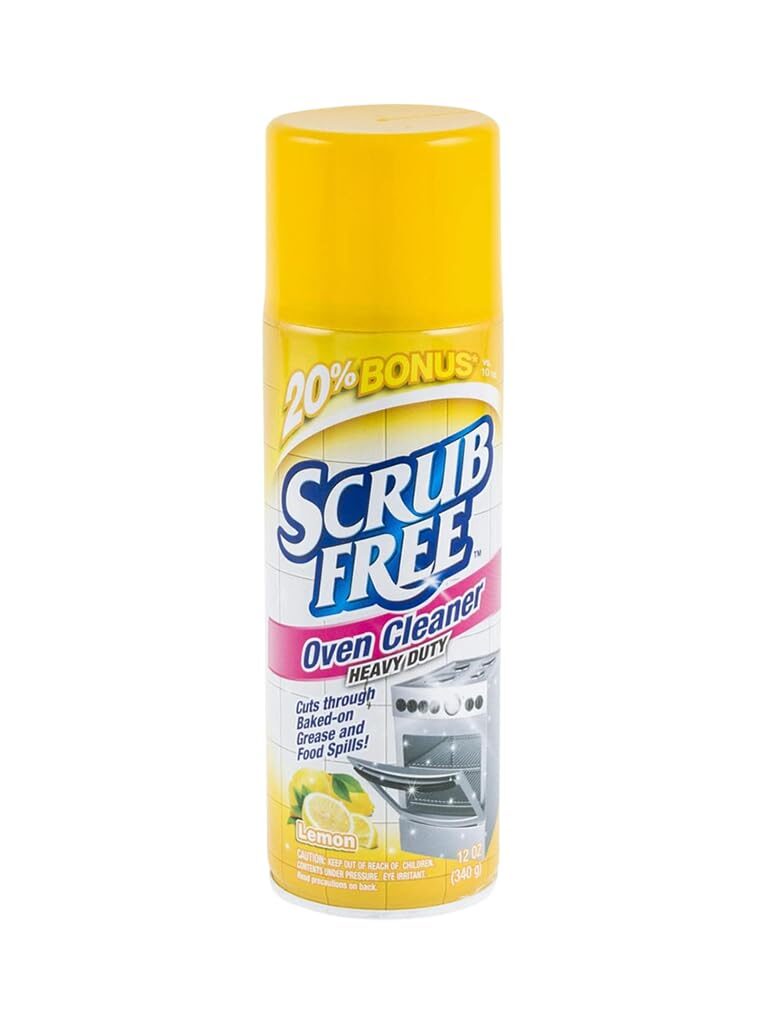 Grill Cleaner Scrub Free 12oz.