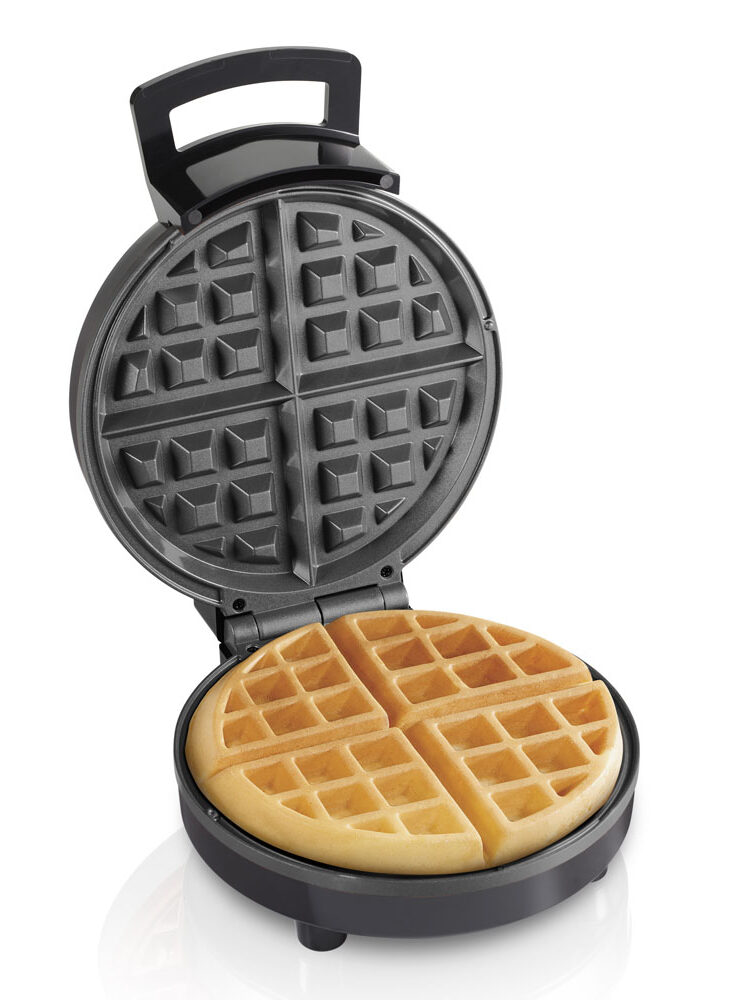 Hamilton Beach Belgian Waffle Maker
