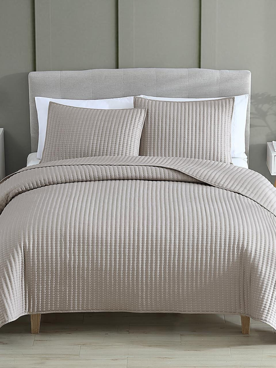 Harlow King 7 pc Comforter Set (4/Case)