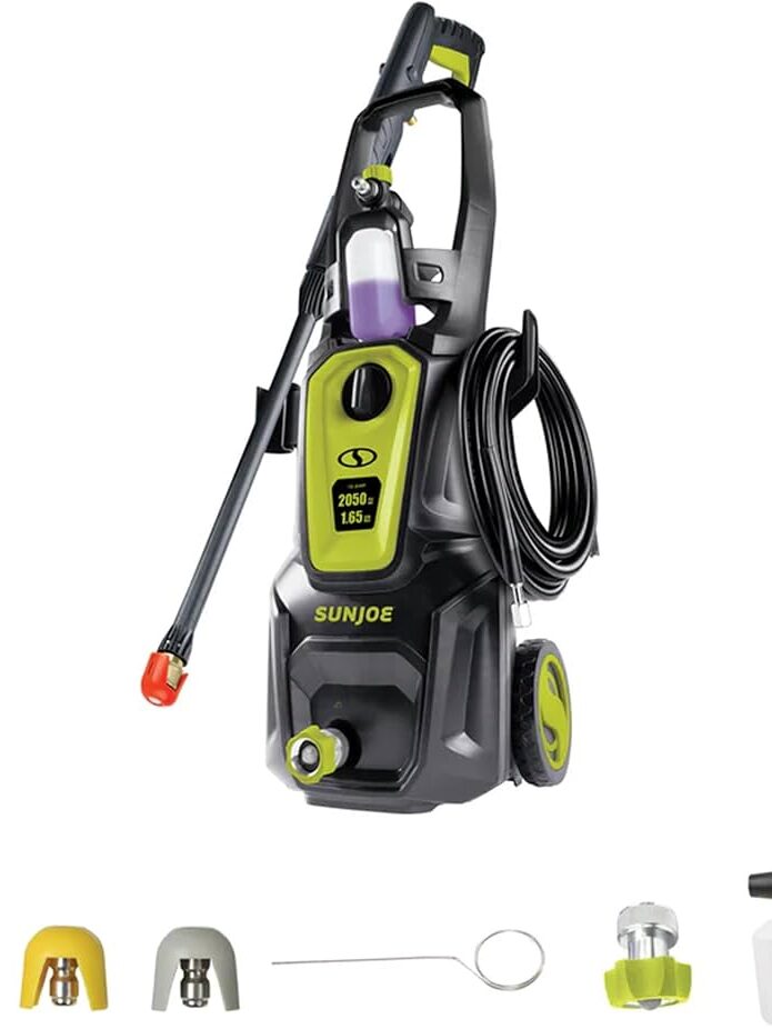 High Pressure Washer Cleaner 1600W 90/13