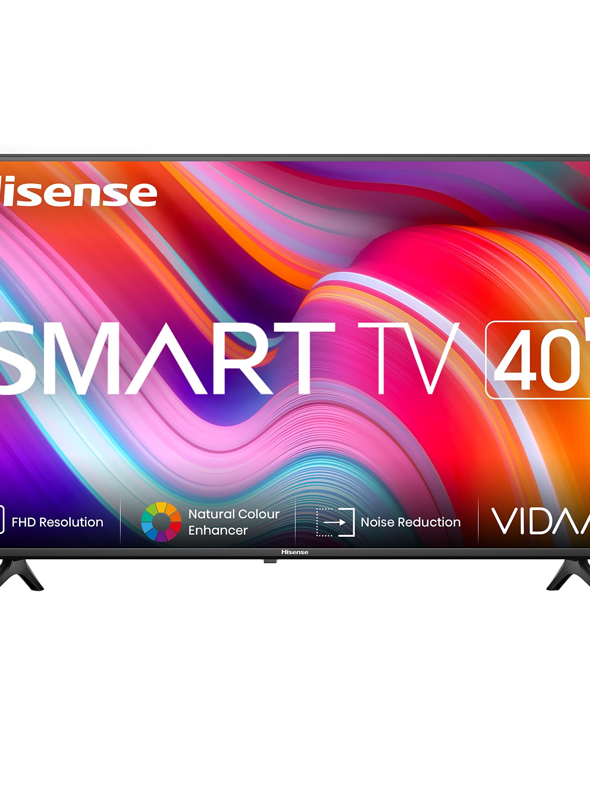 Hisense 40" LED TV/Smart TV/FHD/HDMI