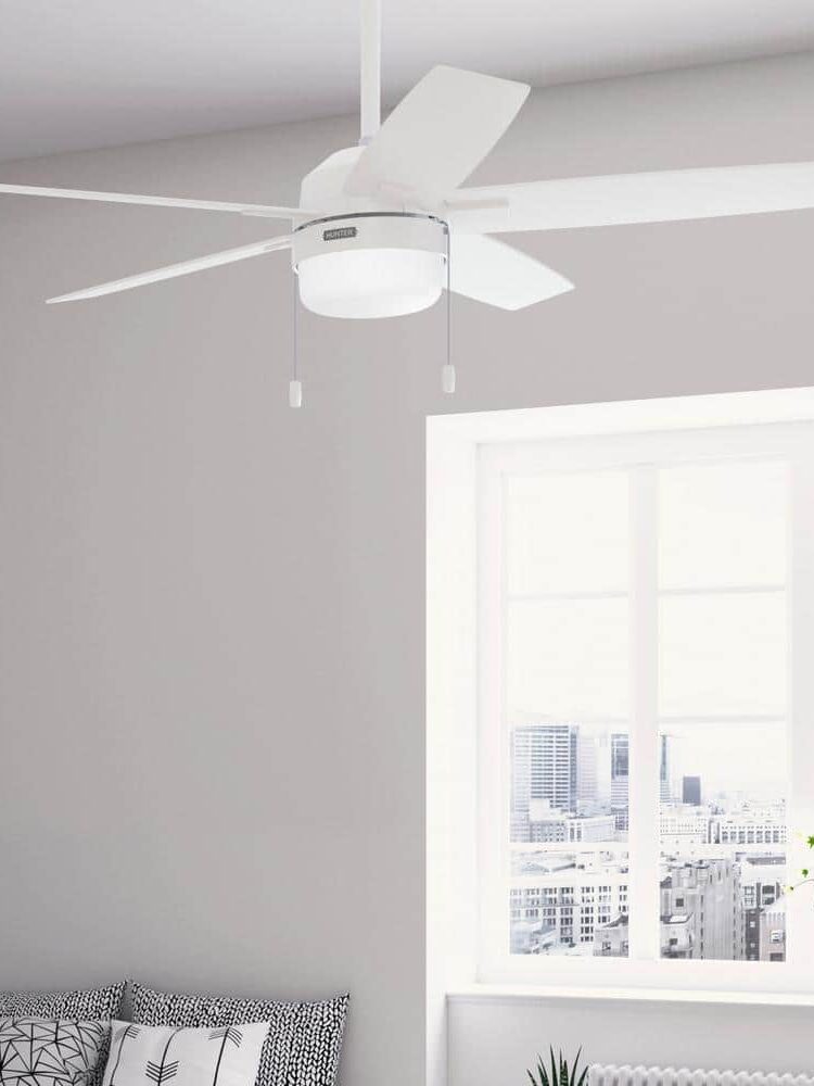Hunter Ceiling Fan Anisten W/LED Bowl Li
