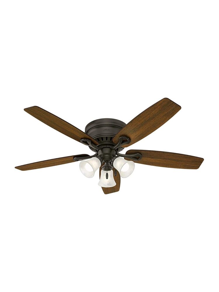 Hunter Oakhurst 52'' Low Profile LED Ind