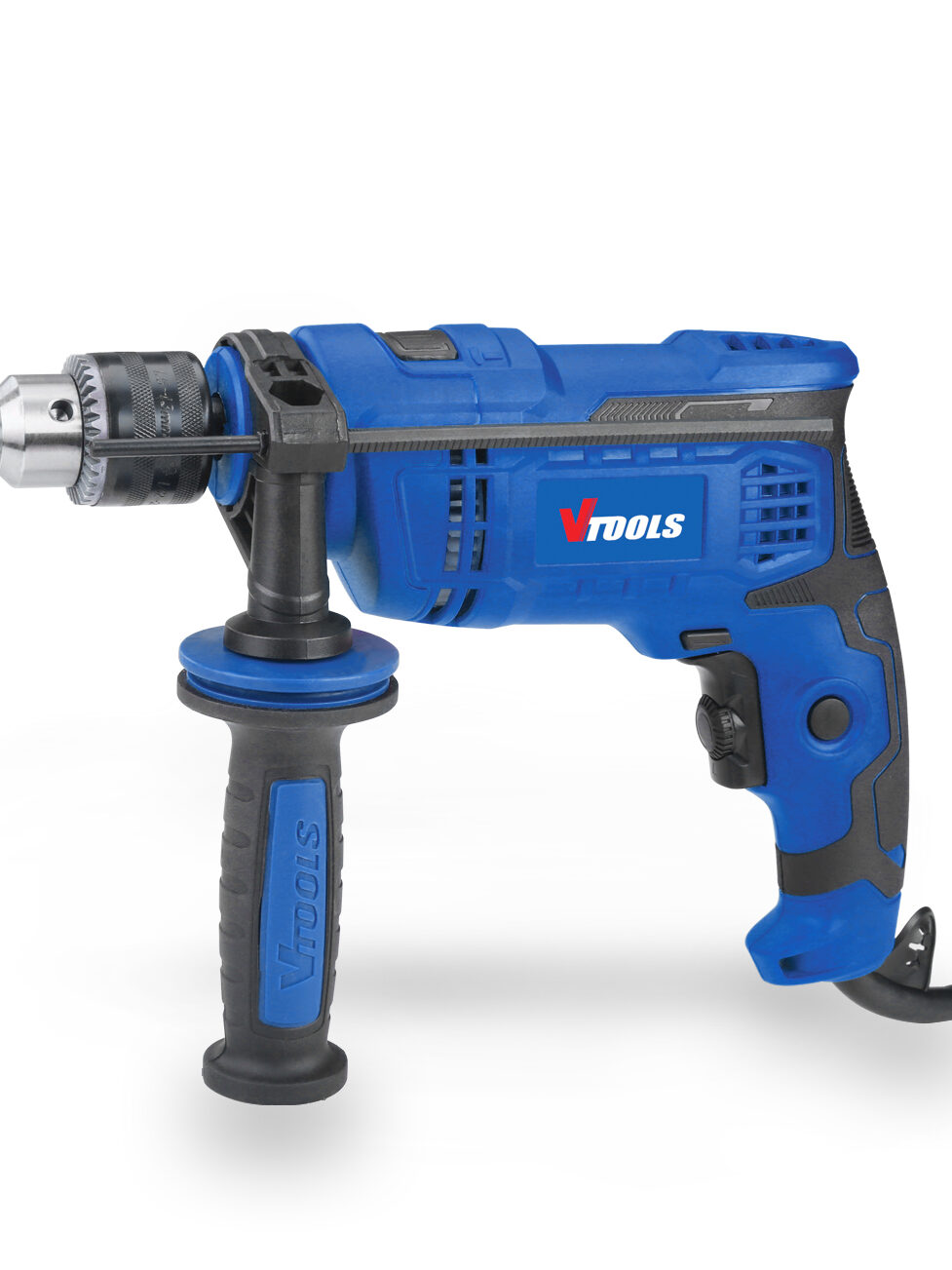 Impact Drill VVR 1/2" 710W 110V 3000rpm