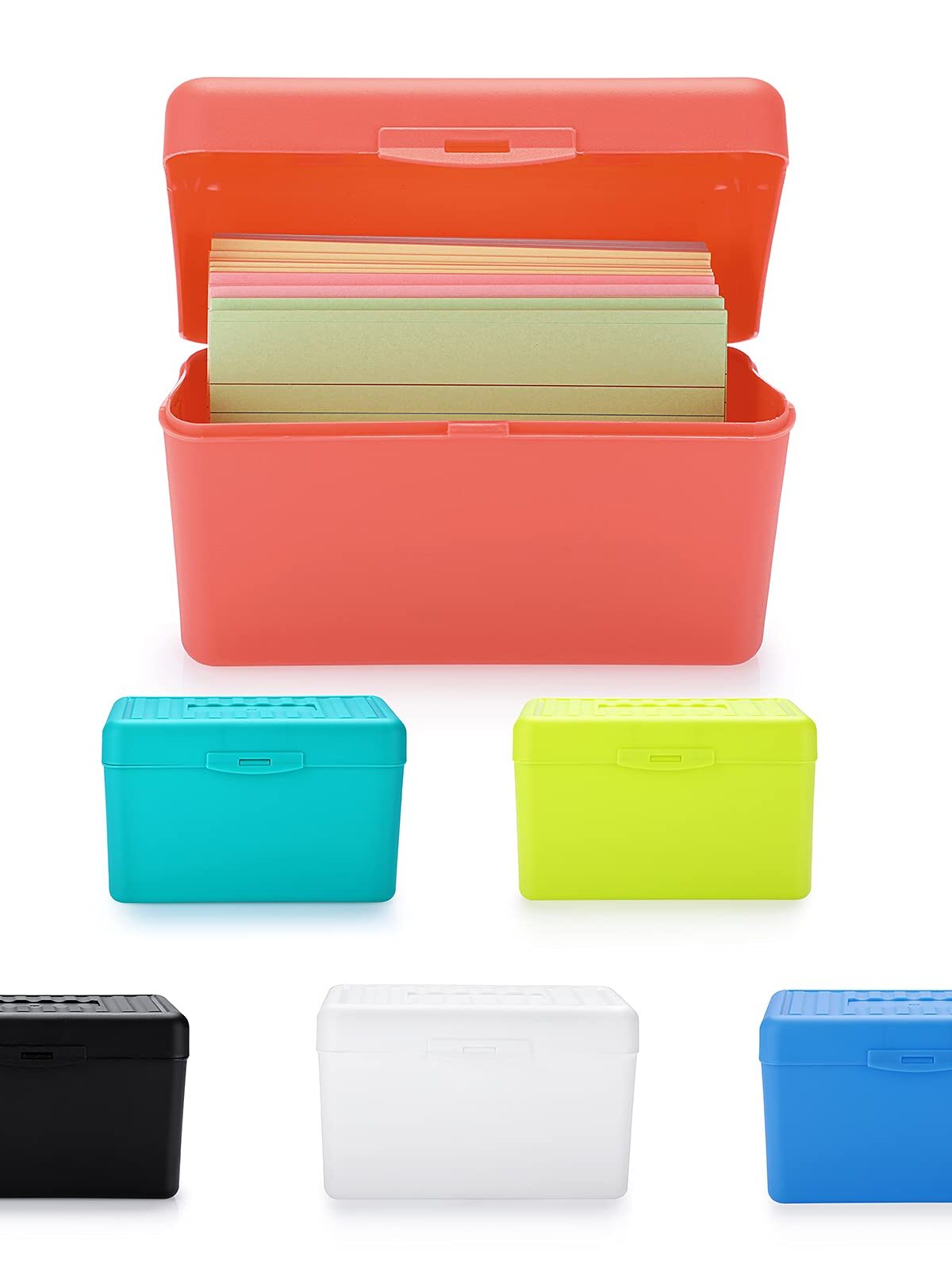 Index Card Box 3"x5" Index Card Box 3"x5"