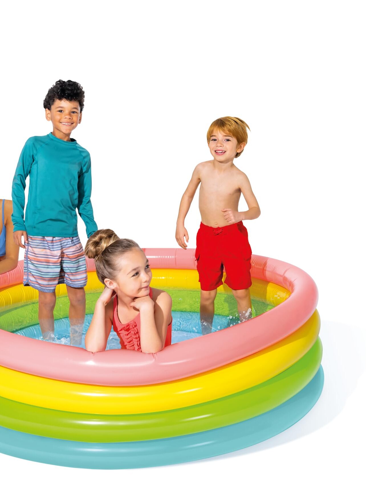Intex 66 X 18’’ Inflatable Pool