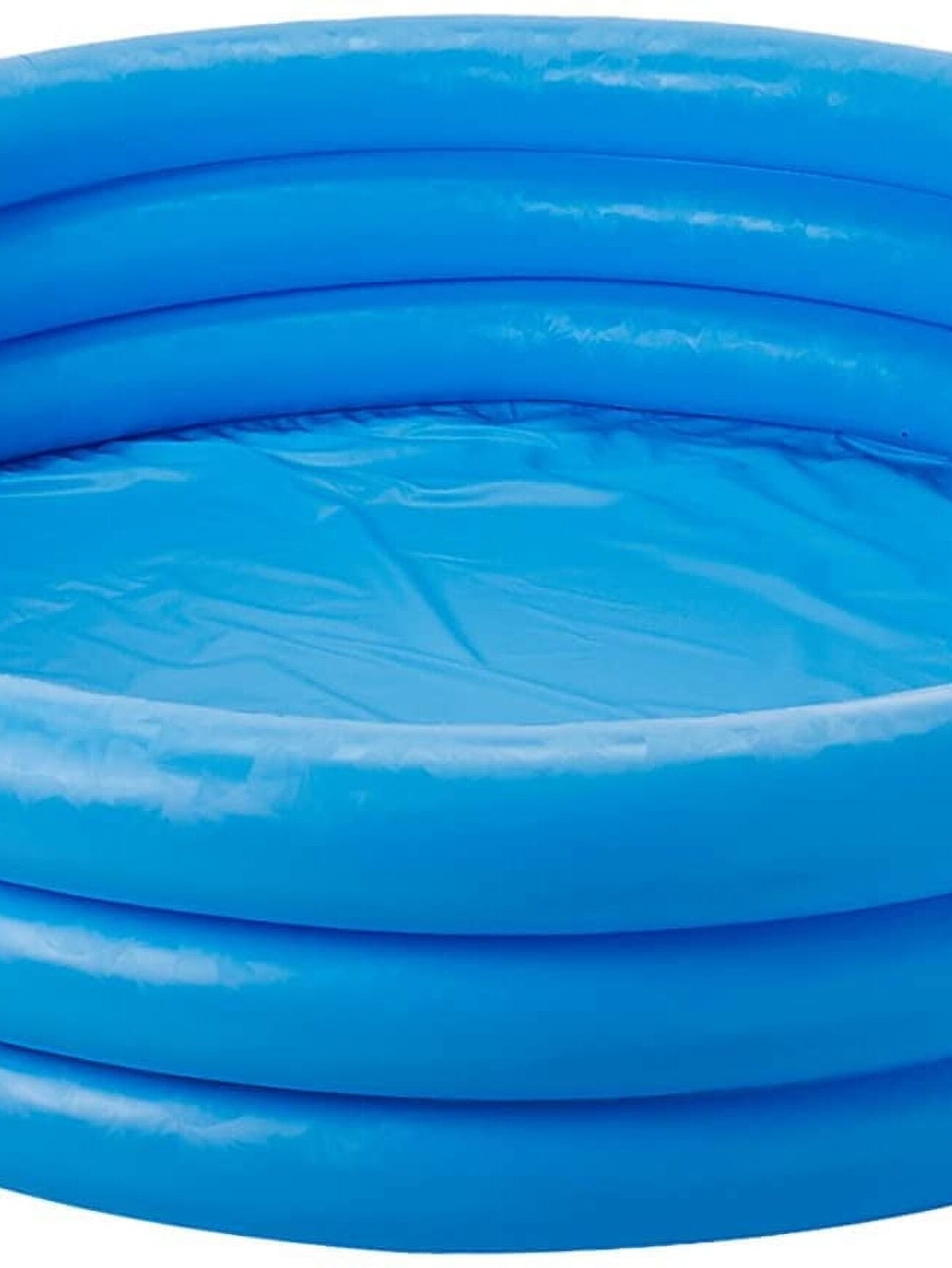 Intex 66x15’’ InflatablePool CrystalBlue