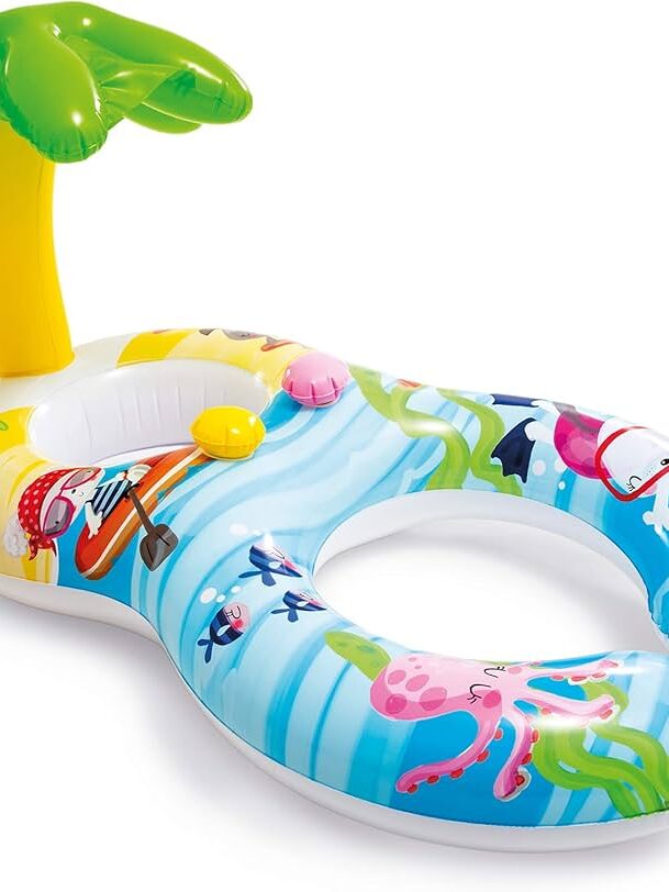 Intex Baby Inftatable Floater w/ Canopy