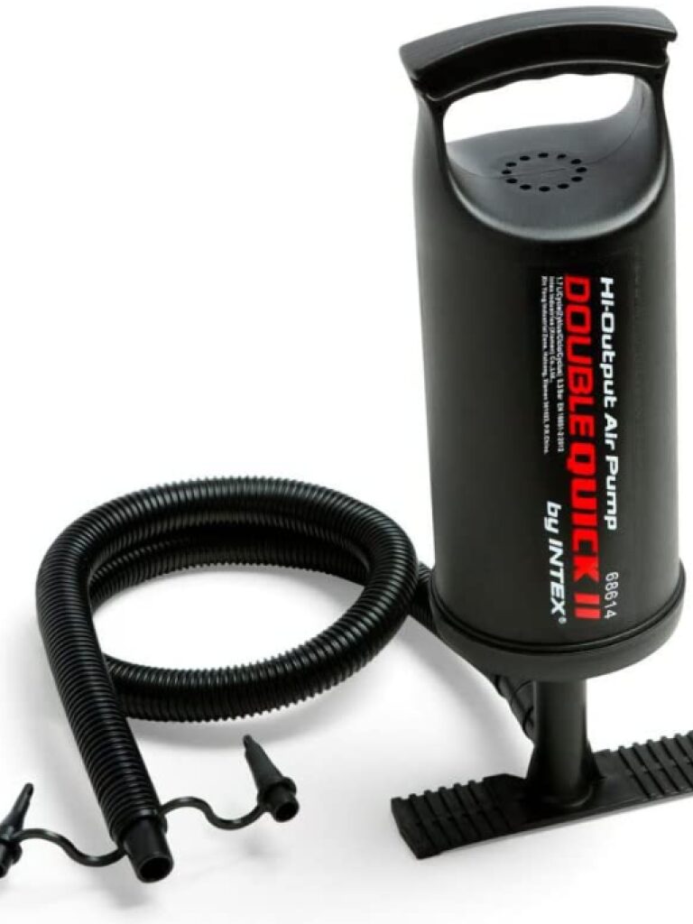 Intex Double Quick II S Hand Pump