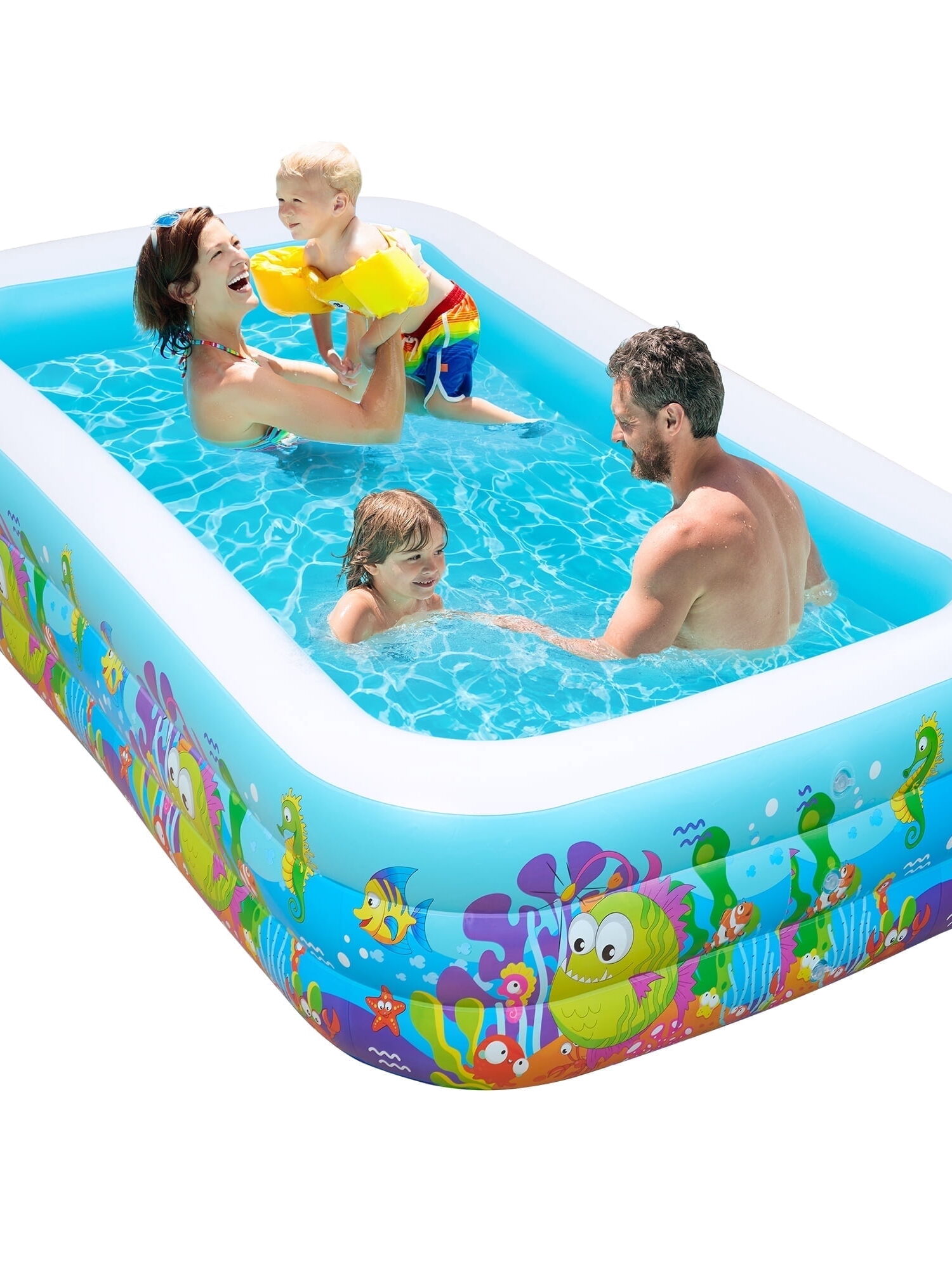 Intex Easy Set Pool 6 ft X 20''- 83 X 51