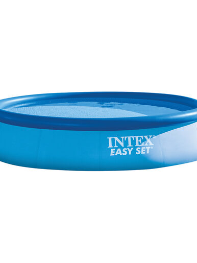 Intex Easy-Set Pool, Cover 3.5M or 114"