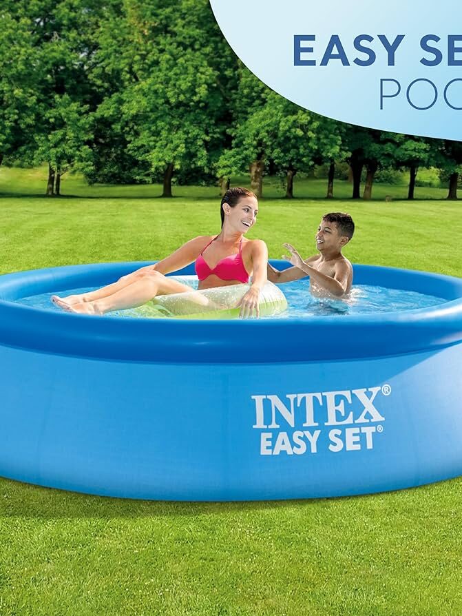 Intex Easy Set Swimming Pool 8 ft X 30"