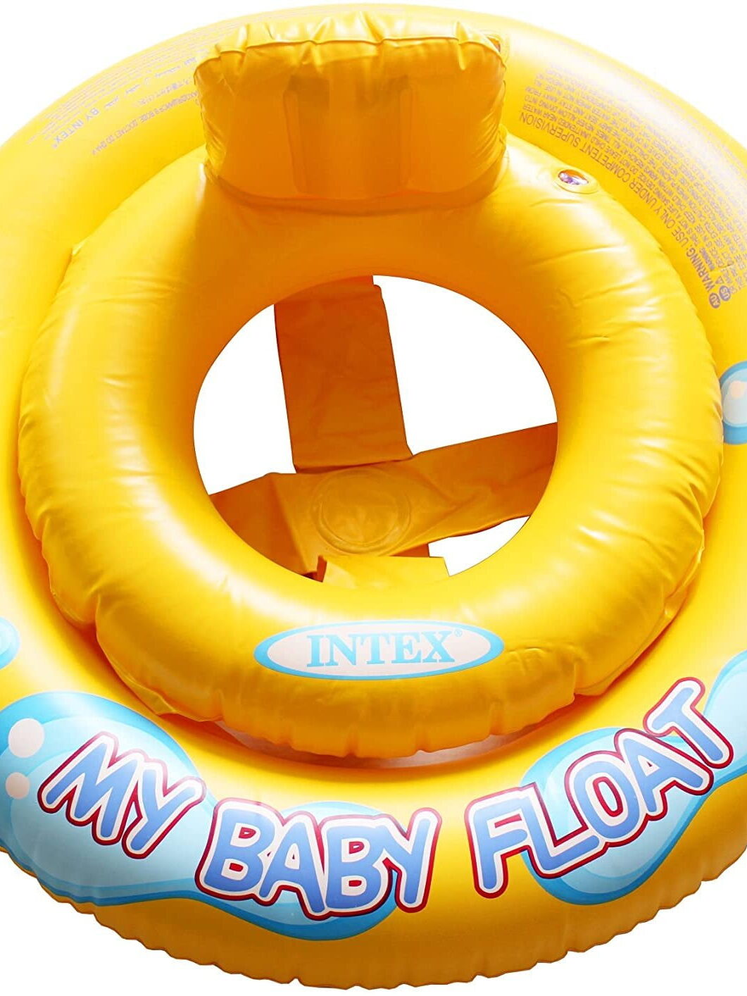 Intex Inflatable Baby Floating Ring 26"