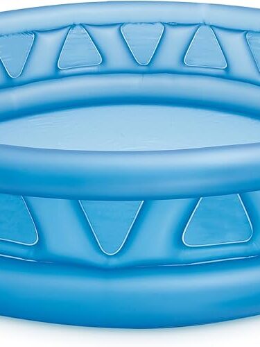 Intex Inflatable Soft Side Round Pool