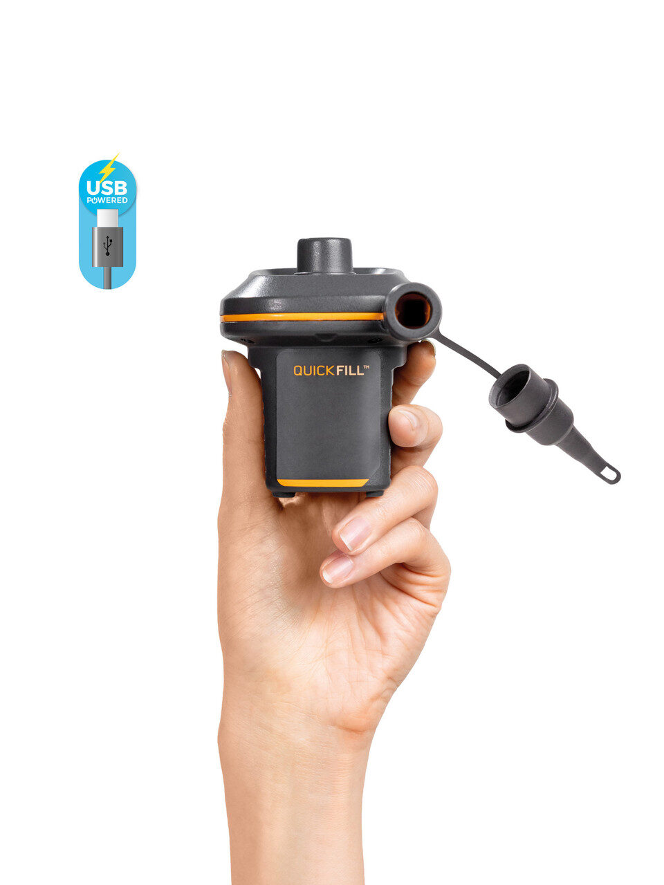 Intex Quick Fill Mini USB Pool Pump